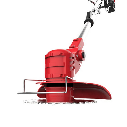 Rechargeable Cordless Lawn Mower.